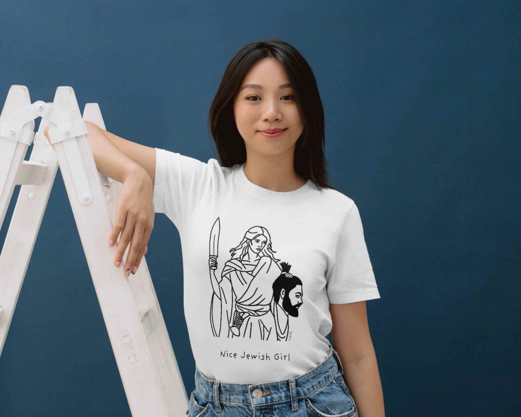 njg t shirt mockups